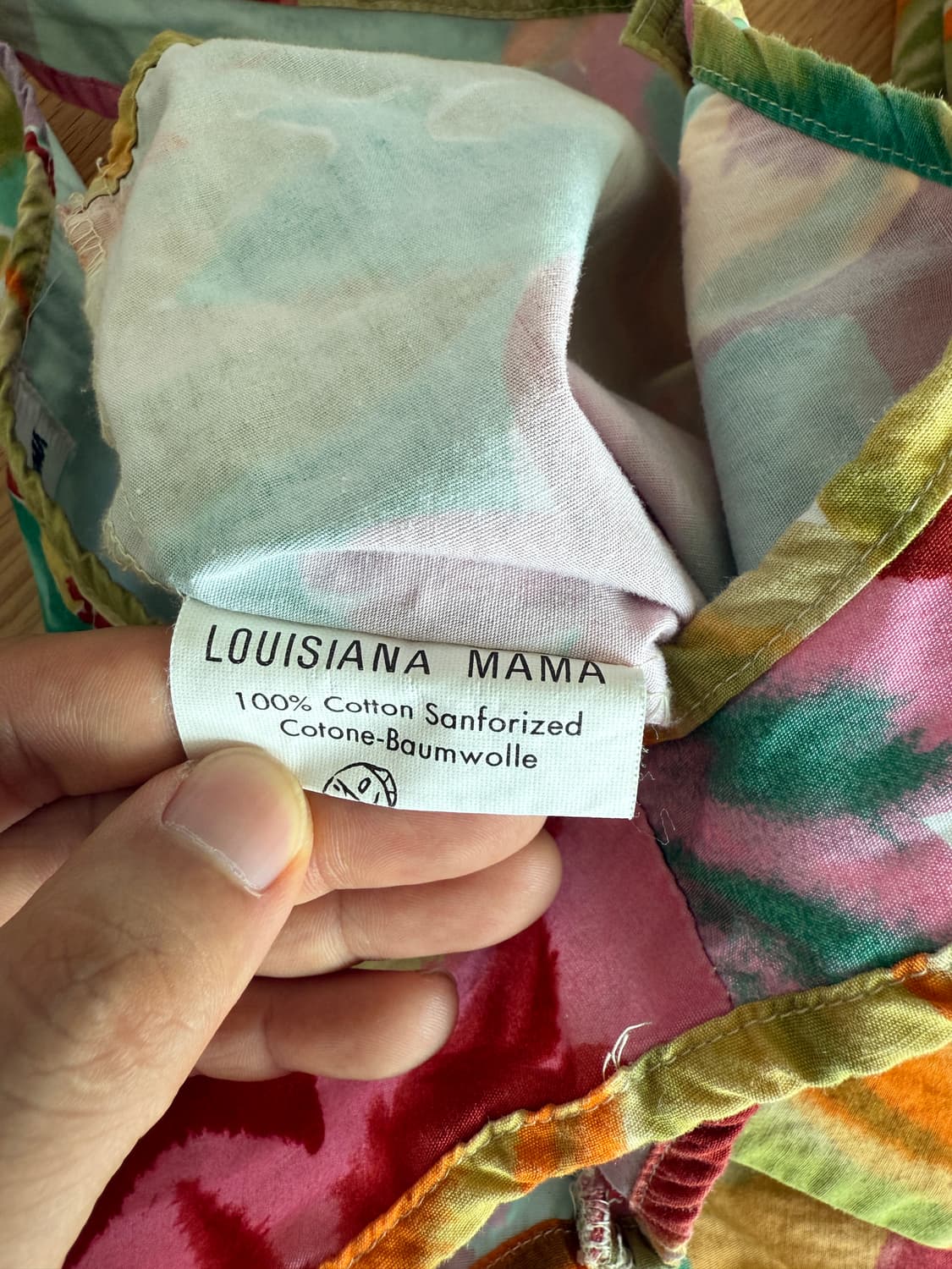 LOUISIANA MAMA 슬리브리스 점프슈트 상품이미지7