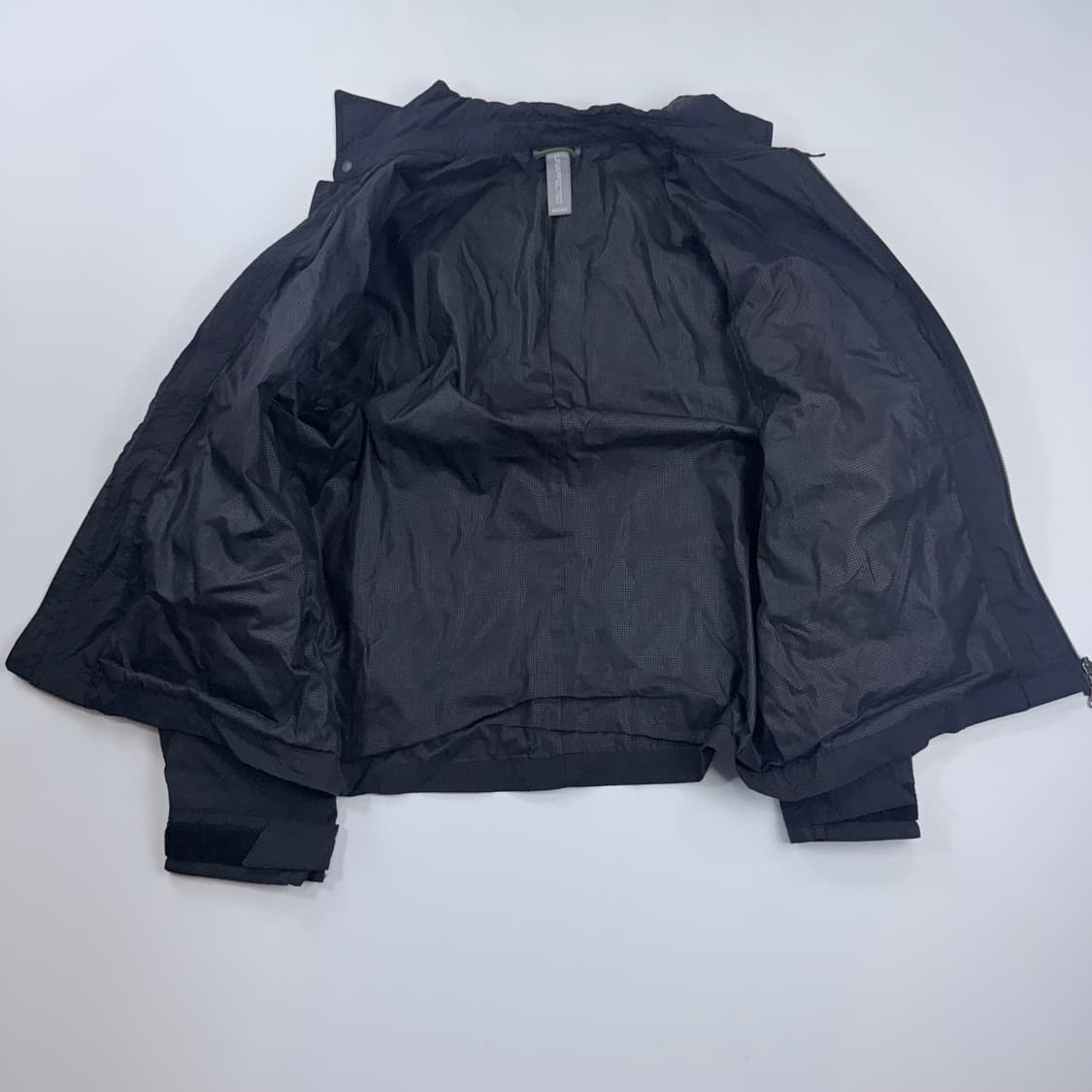 언이펙티드 피셔맨자켓 블랙 상품이미지3