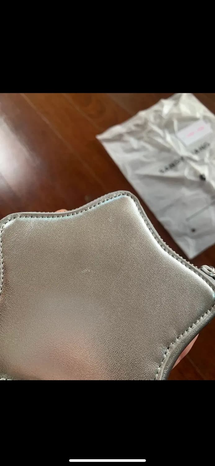 샌디리앙 별 모양 지갑 클러치 상품이미지7