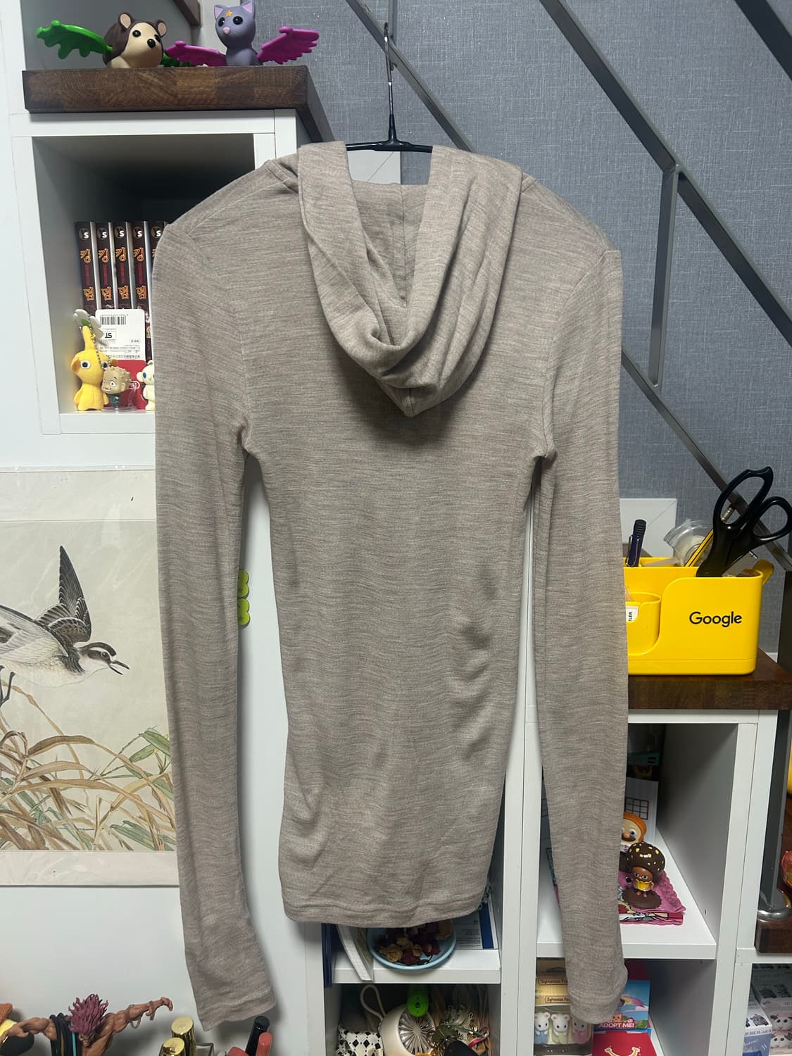 Cos 울 레이어드 니트 상품이미지3