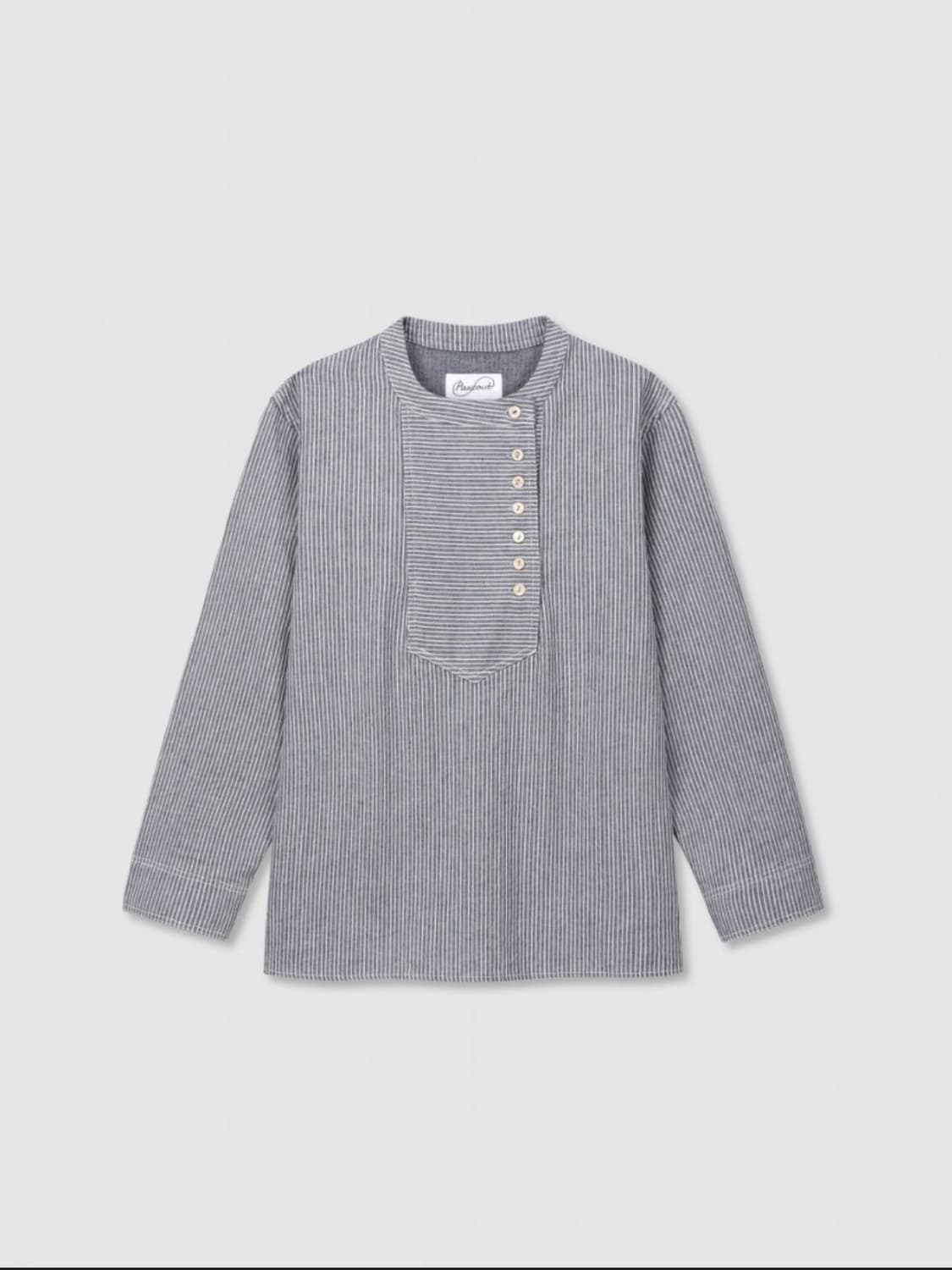 partout jane button shirt 상품이미지6