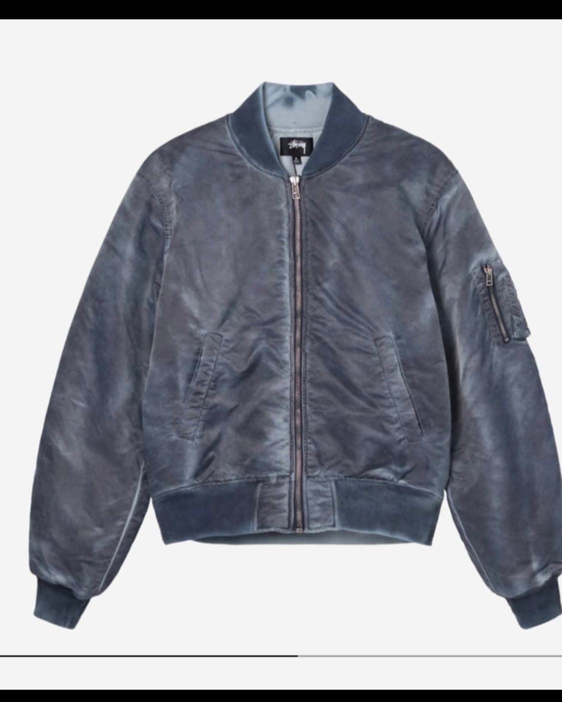 [s구매] 스투시 다이드봄버  상품이미지1