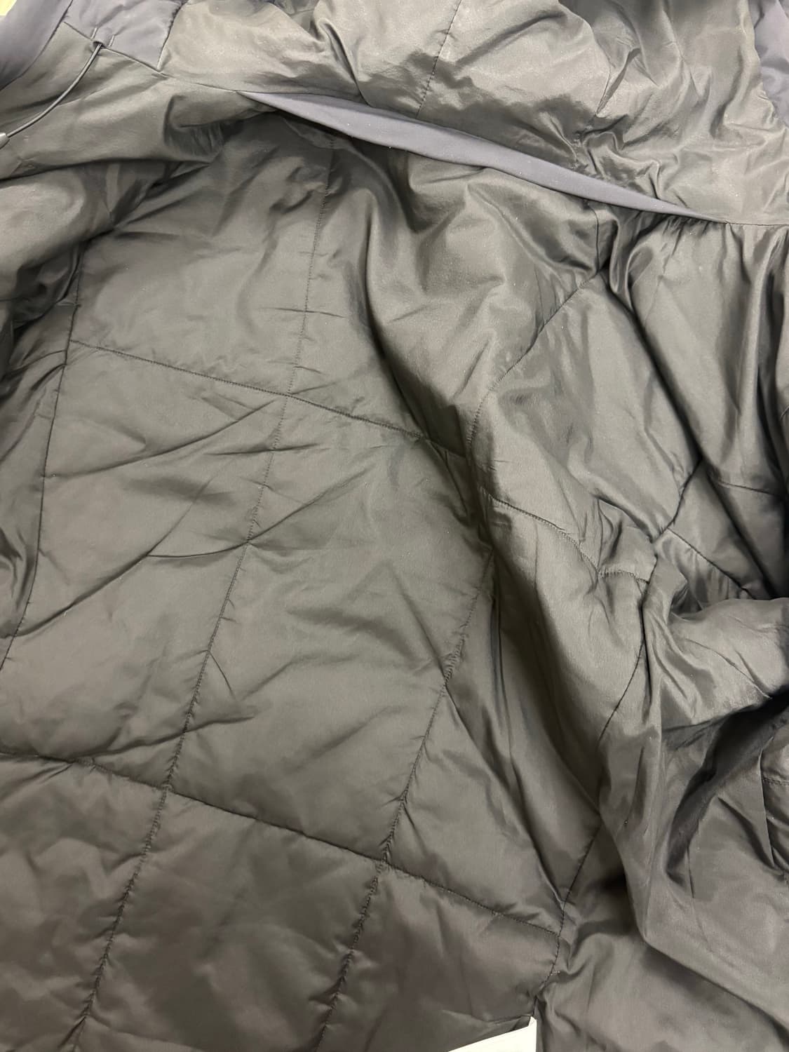 아크테릭스 아톰 헤비웨이트 후디 블랙 상품이미지4