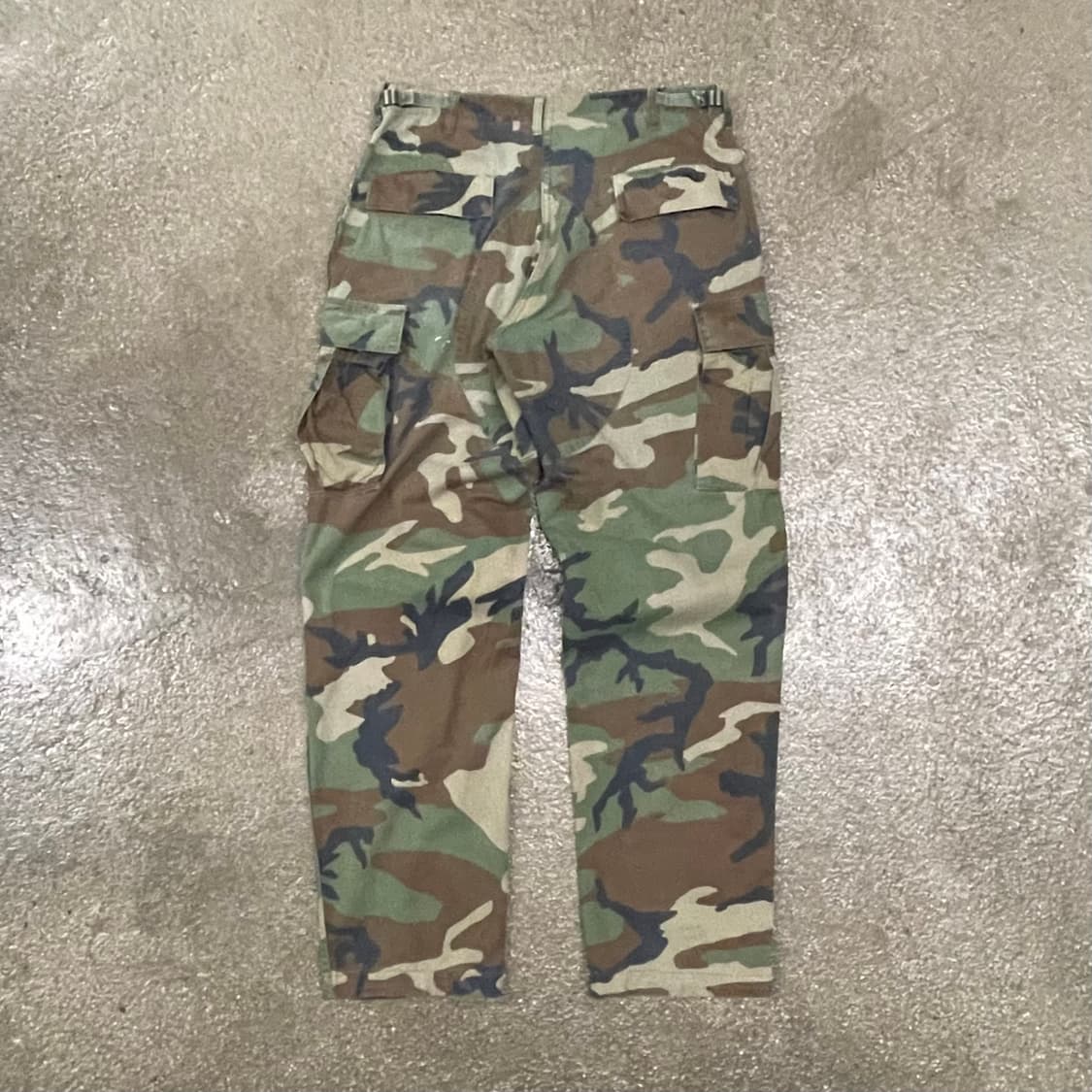 미군 우드랜드 BDU 팬츠 (M/L) 상품이미지3