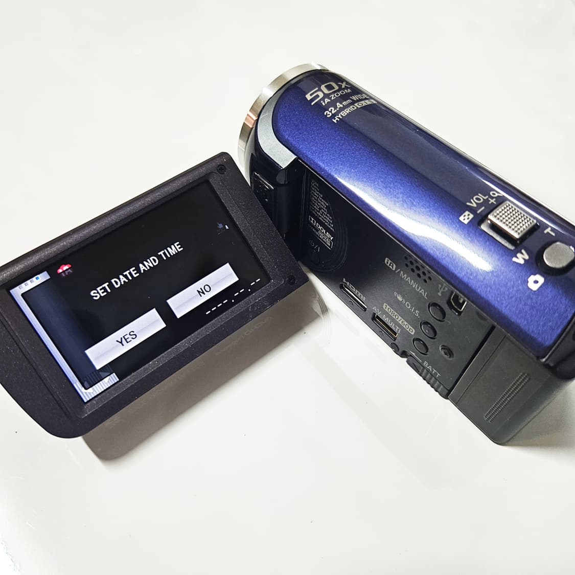 📹 PANASONIC HC-V300M 디카 캠코더 상품이미지3