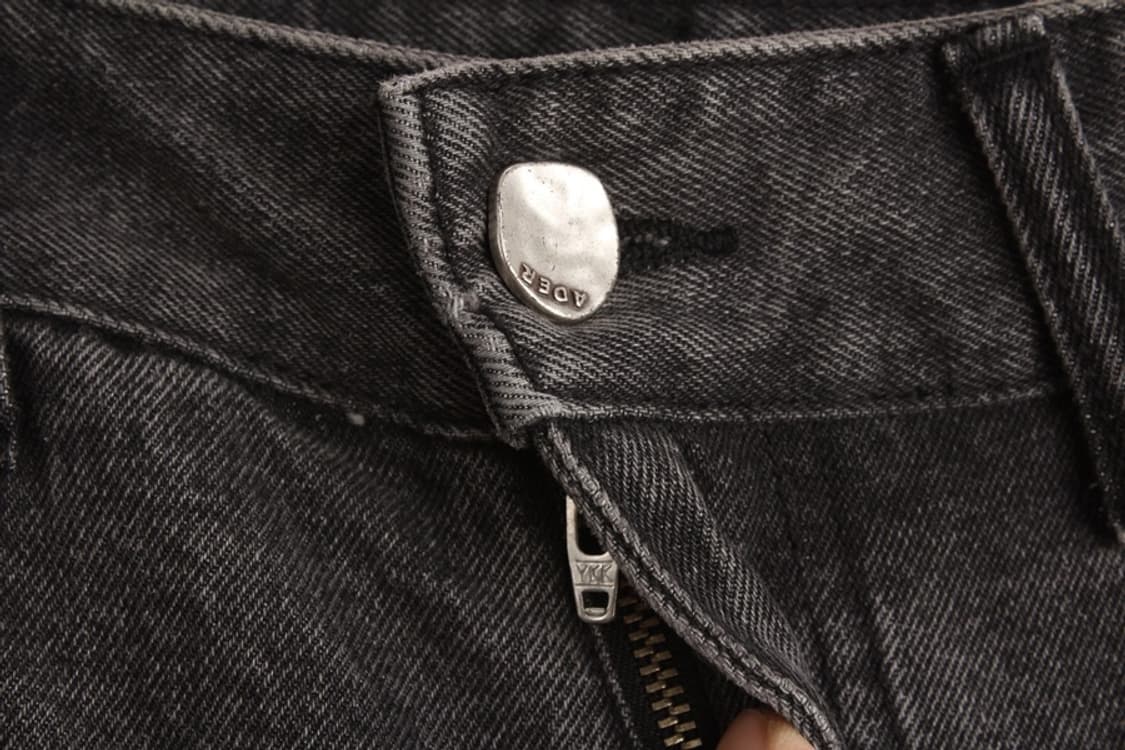 A2 아더에러 트위스터 데님 팬츠 상품이미지3