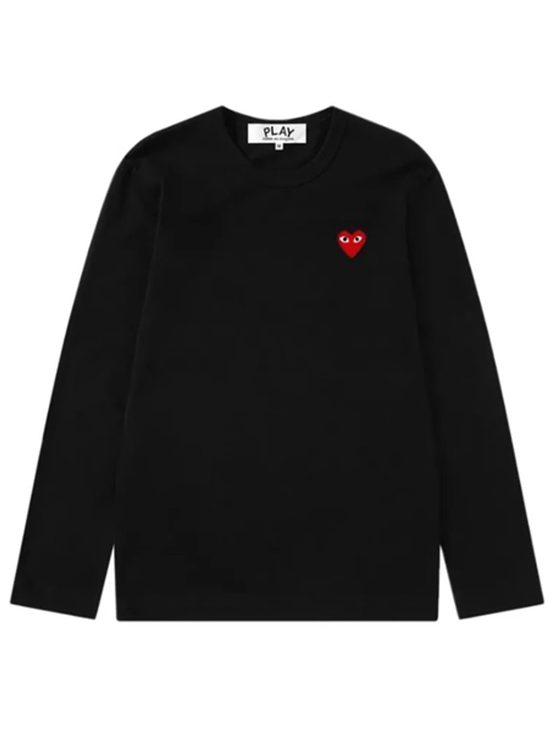 꼼데 롱슬리브 M (정품) 상품이미지1