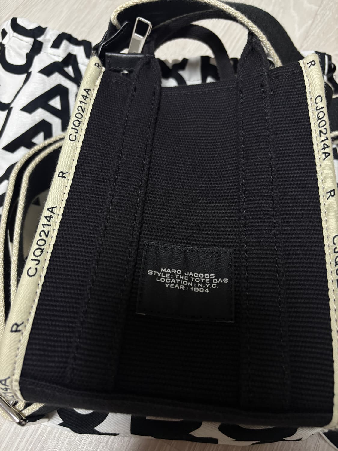 마크제이콥스 더 폰 토트백(네고가능) 상품이미지3