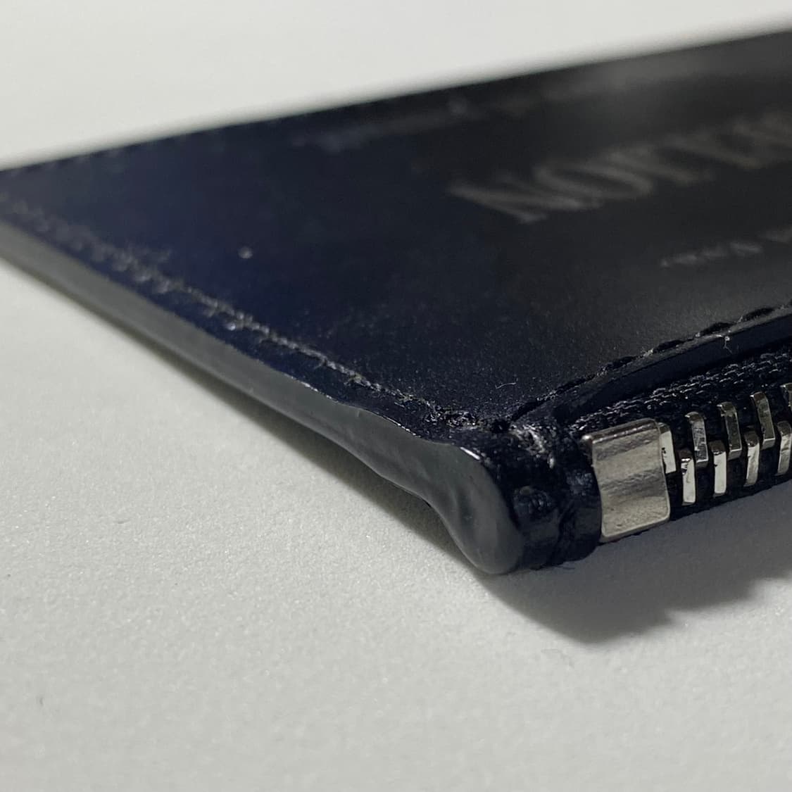 [정품] 마하그리드 에반게리온의 콜라보 EVA 레더 코인지갑 상품이미지9