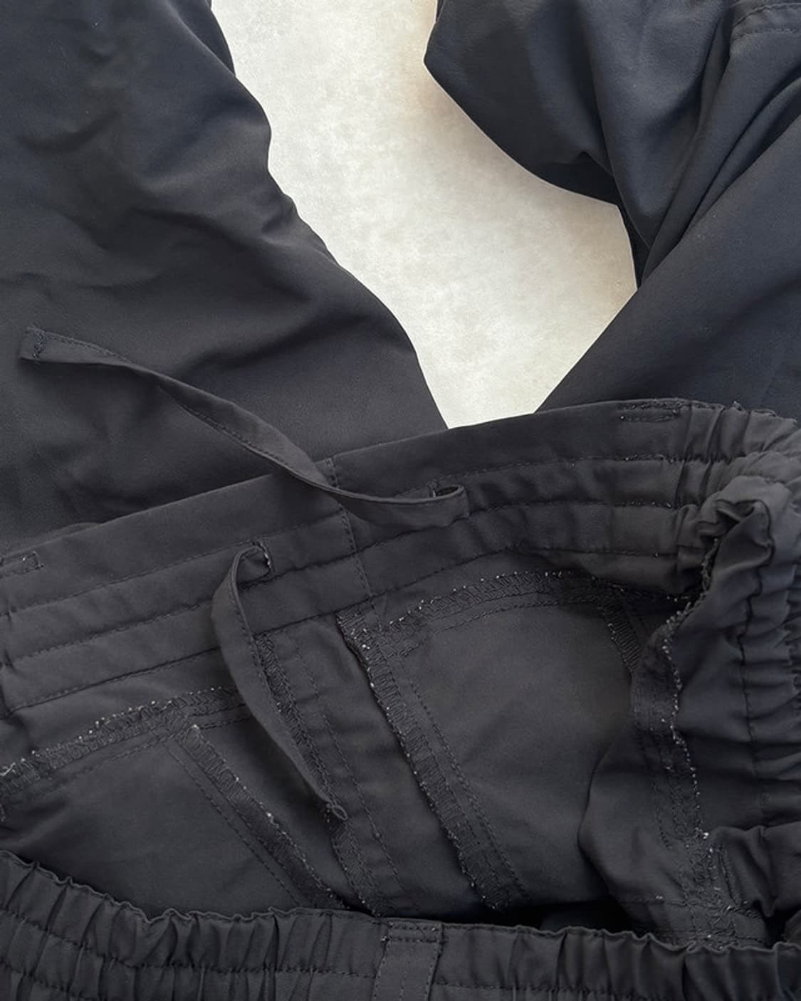 adidas CLIMALITE 셔링 7부 팬츠 상품이미지7