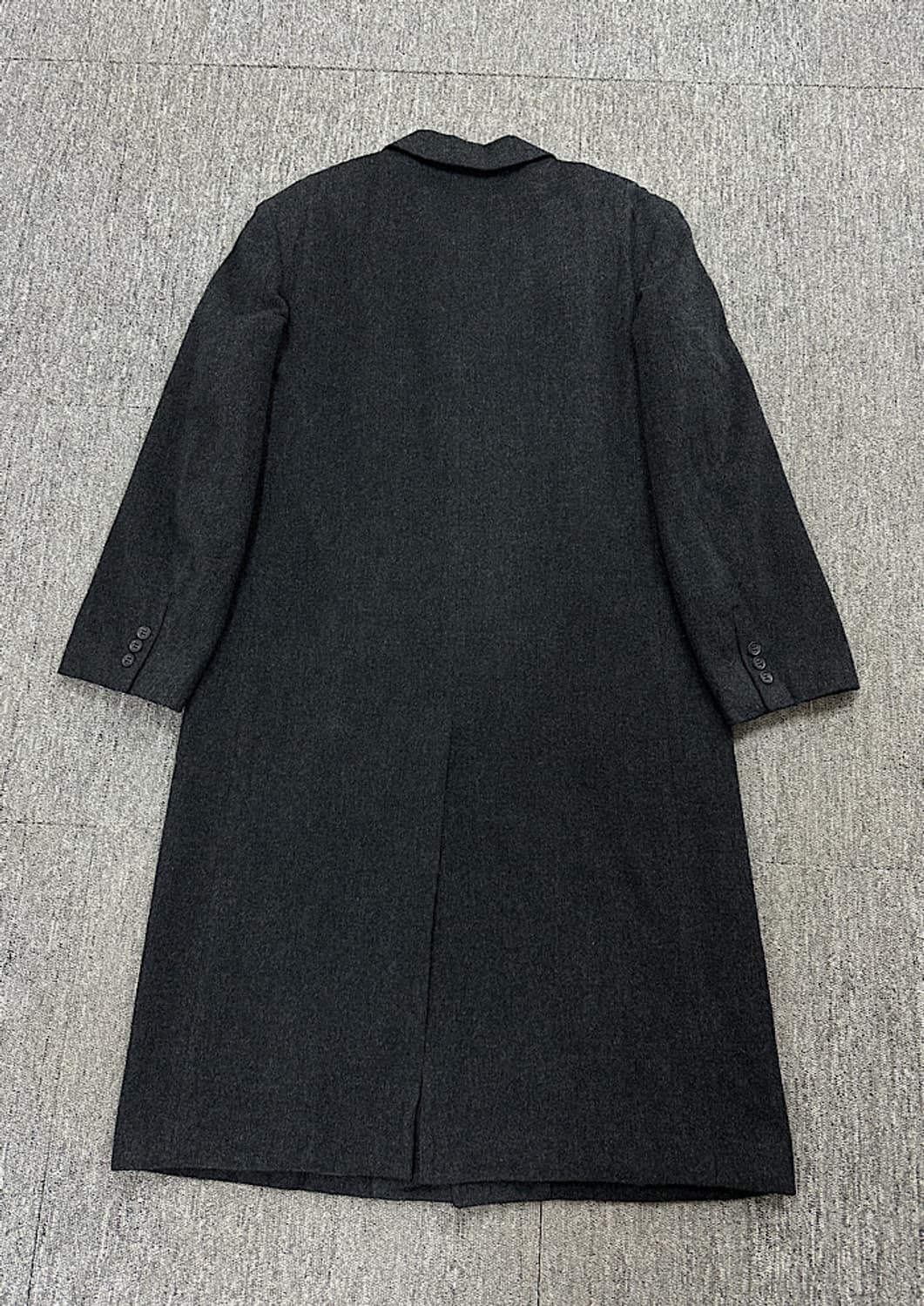 빈티지 롱 코트  상품이미지3