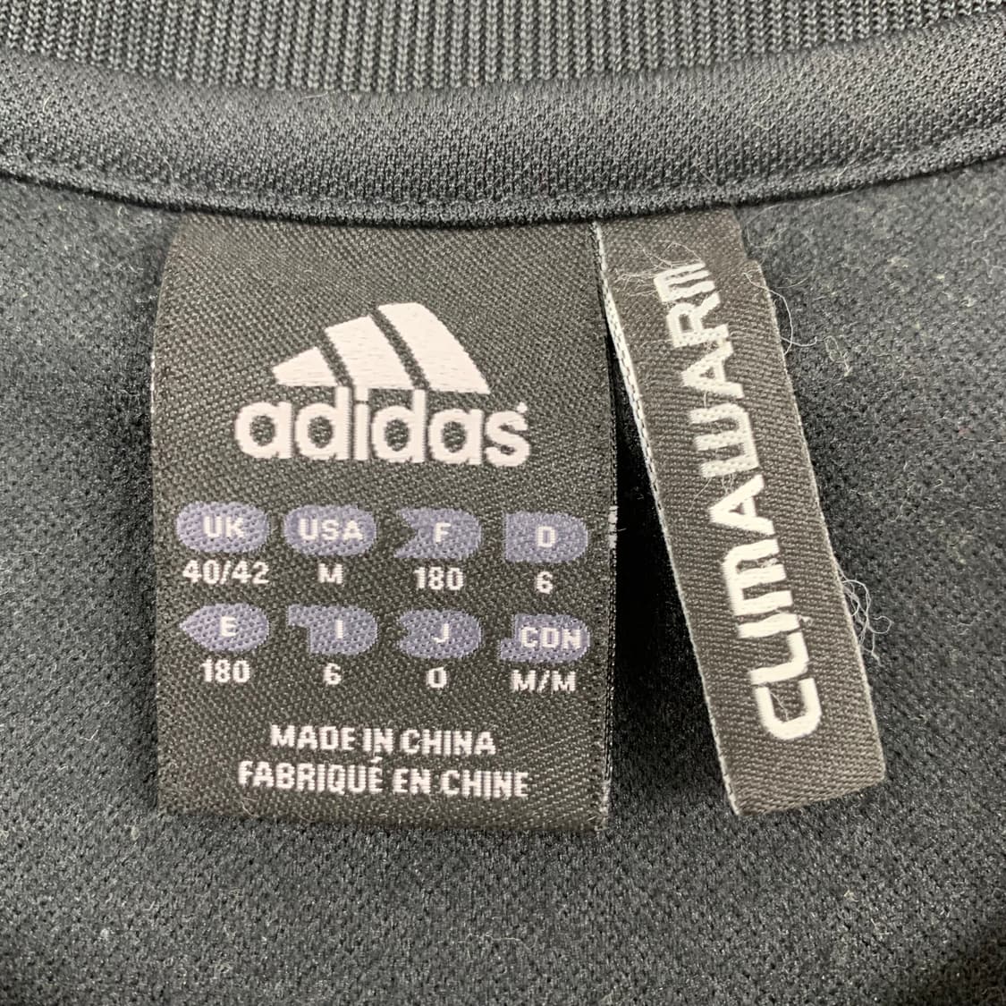 아디다스 리버풀 10-11시즌 트레이닝 탑  상품이미지7