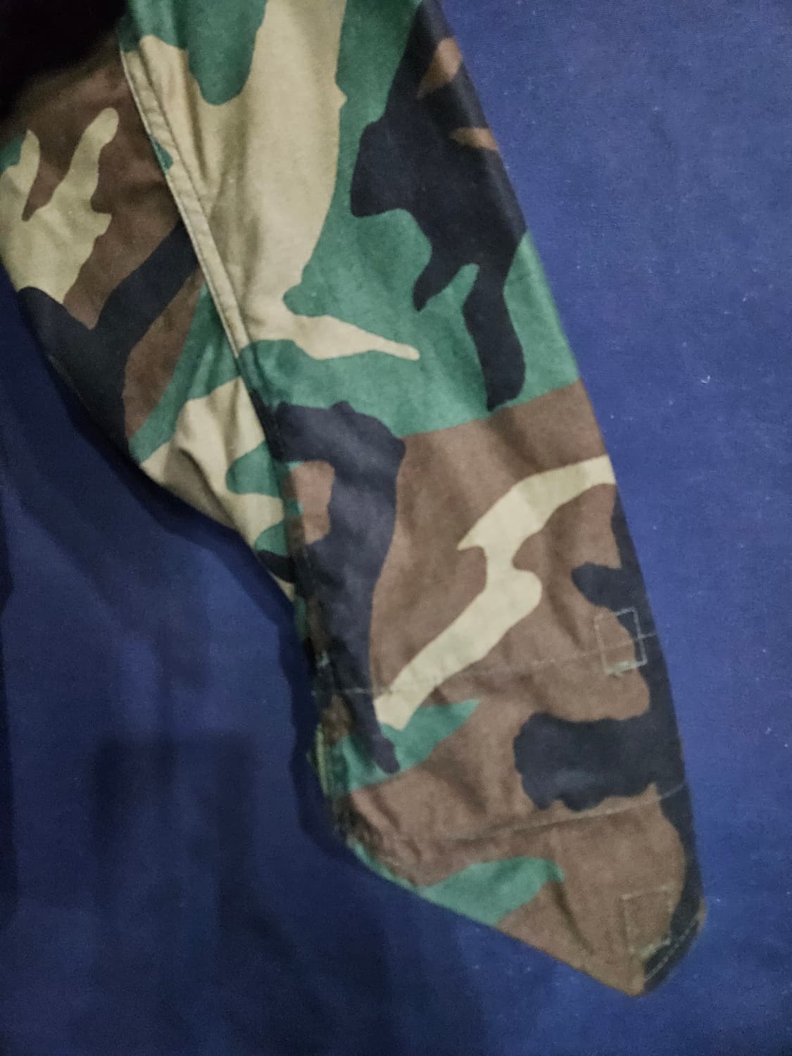 미군 카모 남성 95~100 밀리터리 야상자켓  상품이미지5