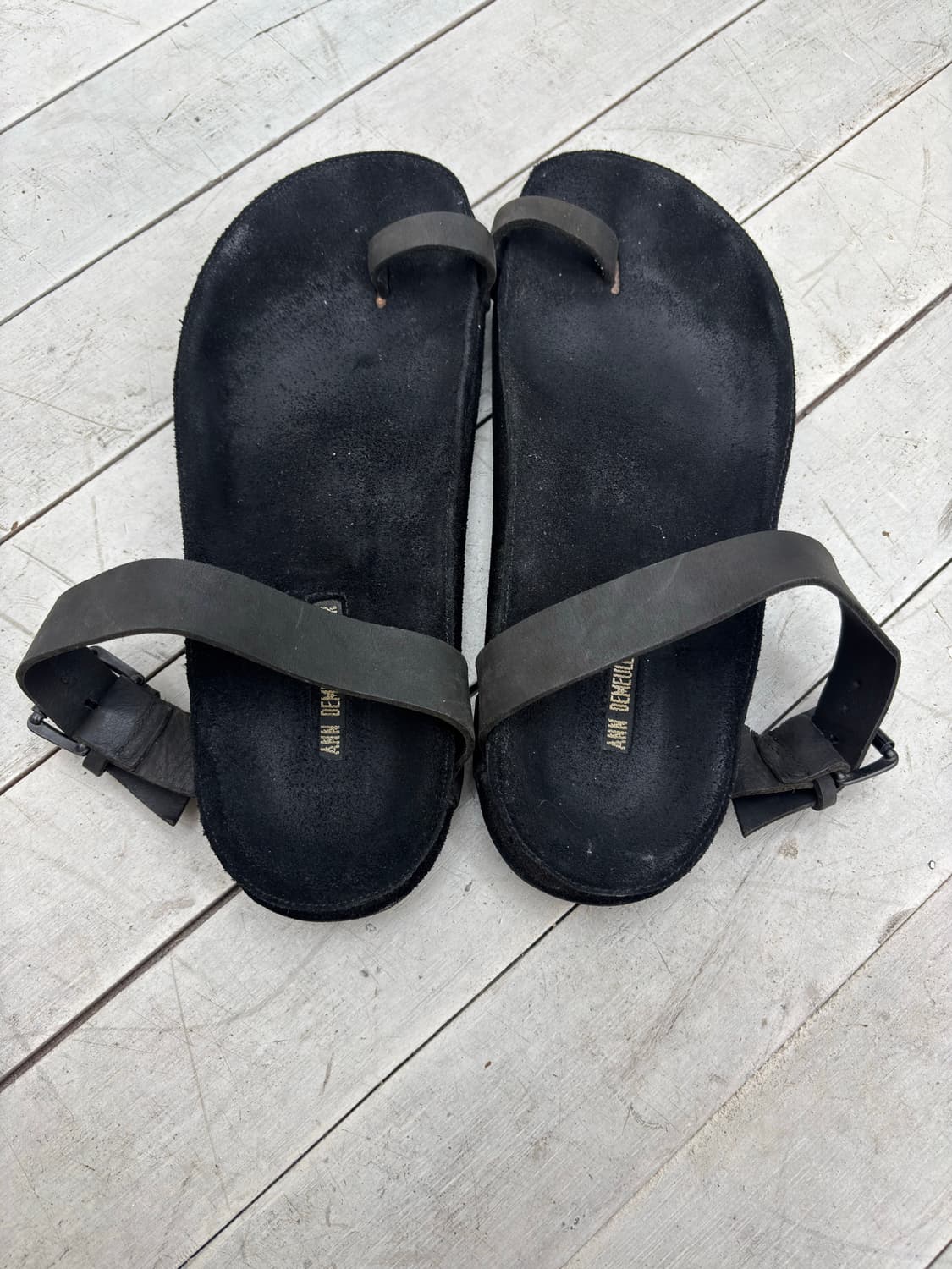 LEATHER SANDAL 상품이미지3