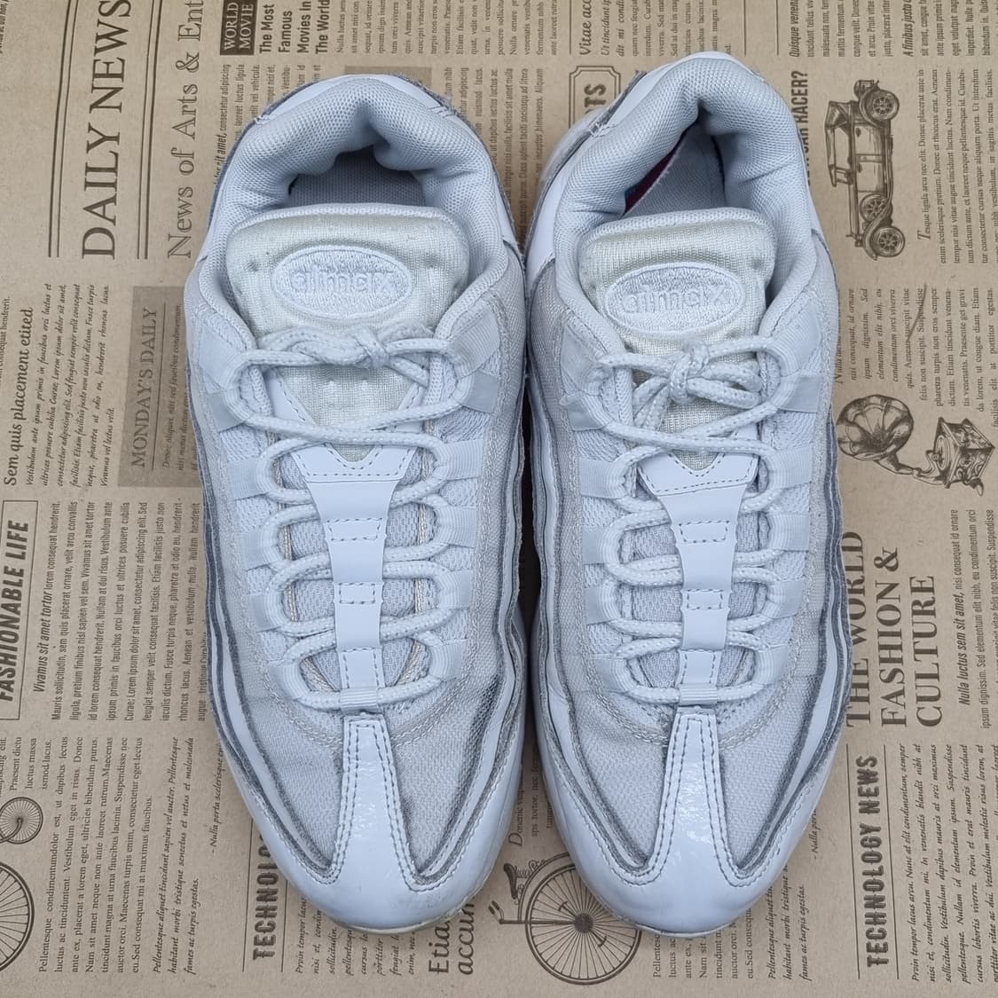 나이키 에어맥스 95 운동화245 상품이미지2