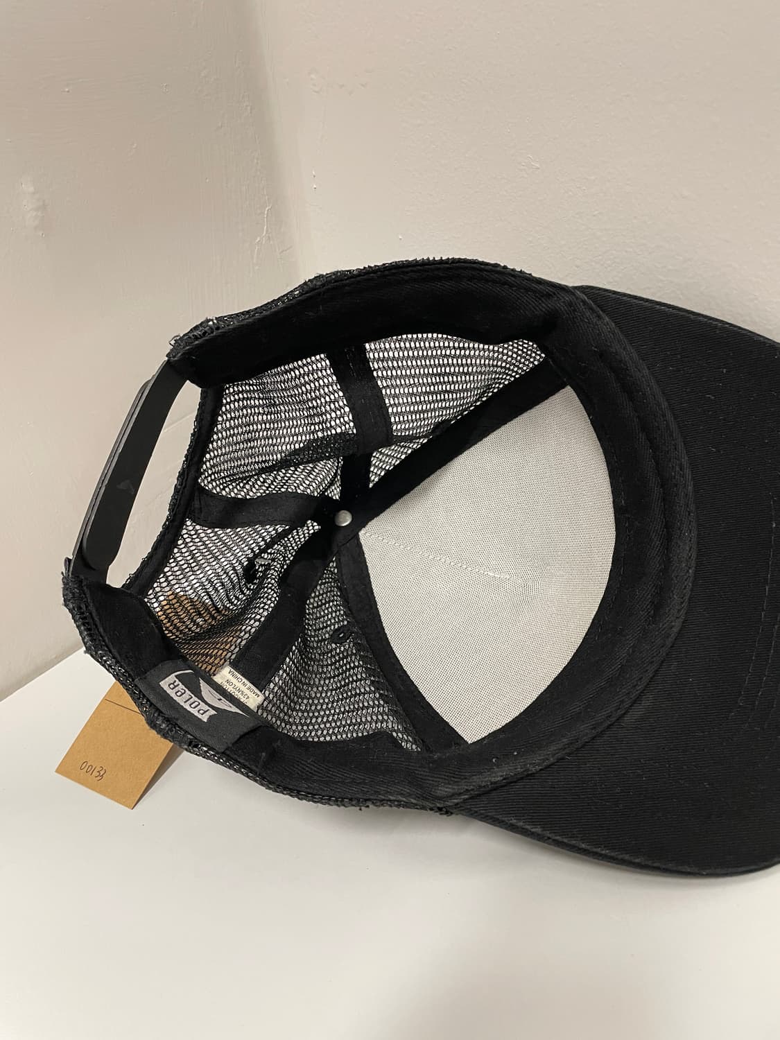 폴러스터프 메쉬 볼캡 상품이미지4