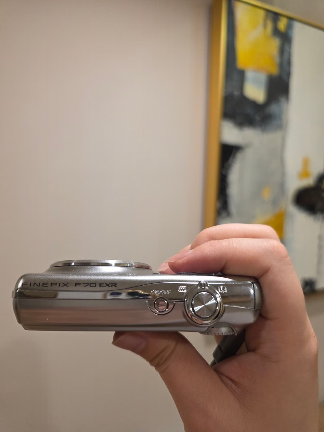 후지필름 FinePix F70EXR 디지털카메라 상품이미지4