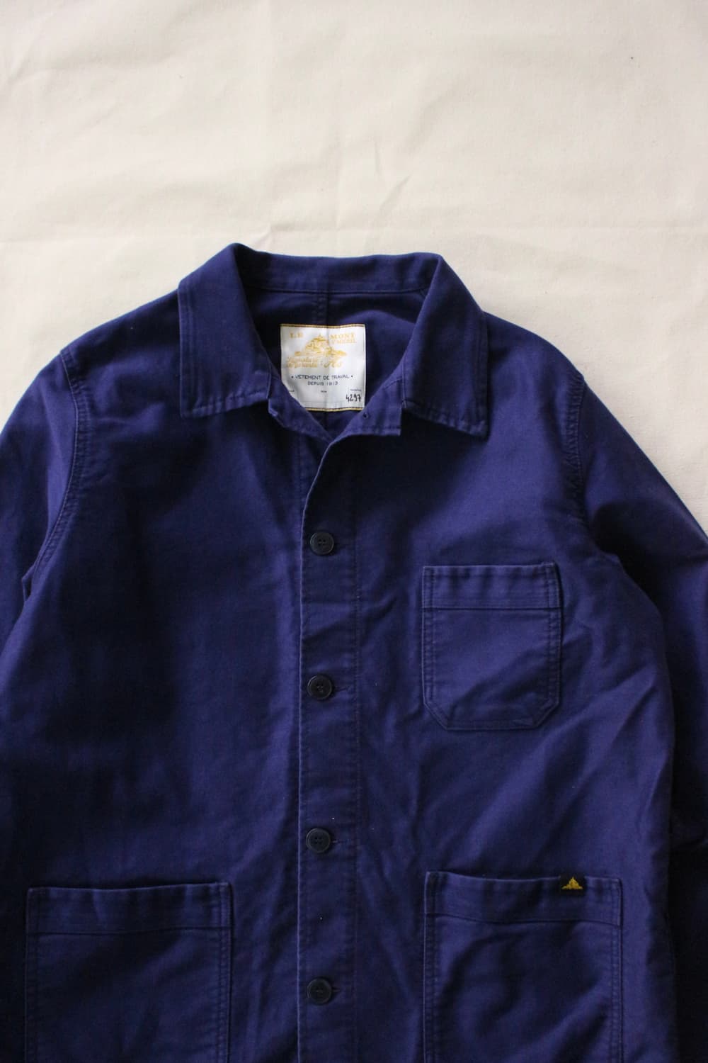 르 몽생 미셀 프렌치 자켓 상품이미지3