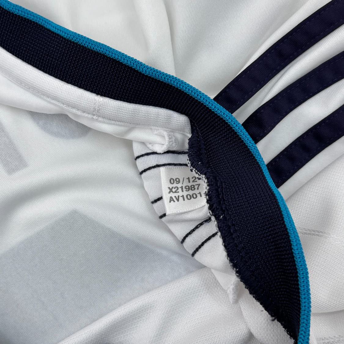 12-13 레알 마드리드 홈 No.4 세르히오 라모스 상품이미지9