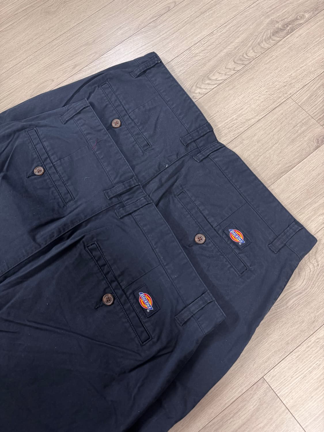 디키즈 워크팬츠 네이비 상품이미지1