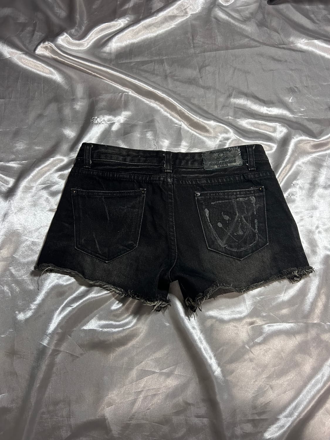 mastermind skull punk shorts 상품이미지4