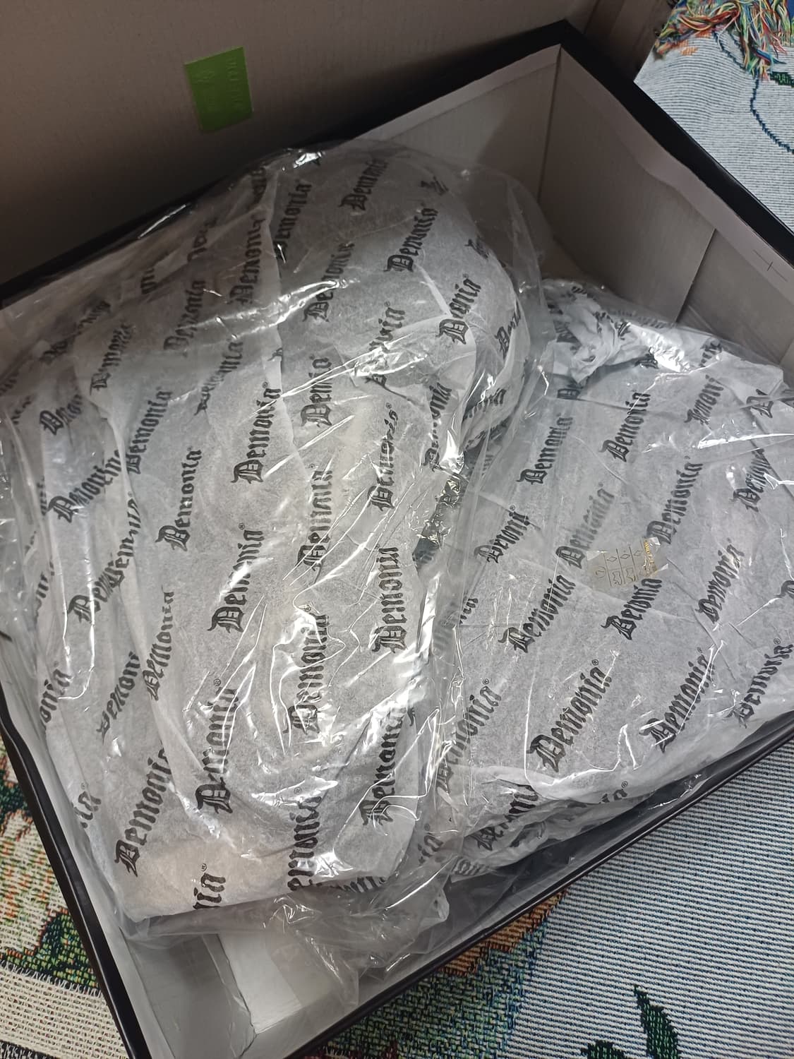 새상품 데모니아 베어 37 상품이미지3