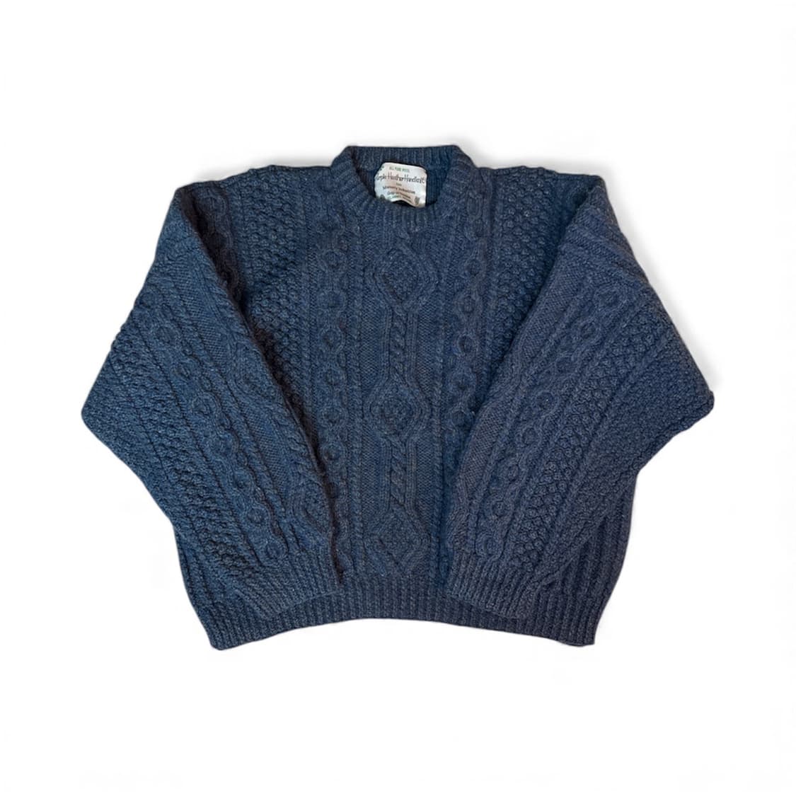 빈티지 니트 멀티컬러 상품이미지1