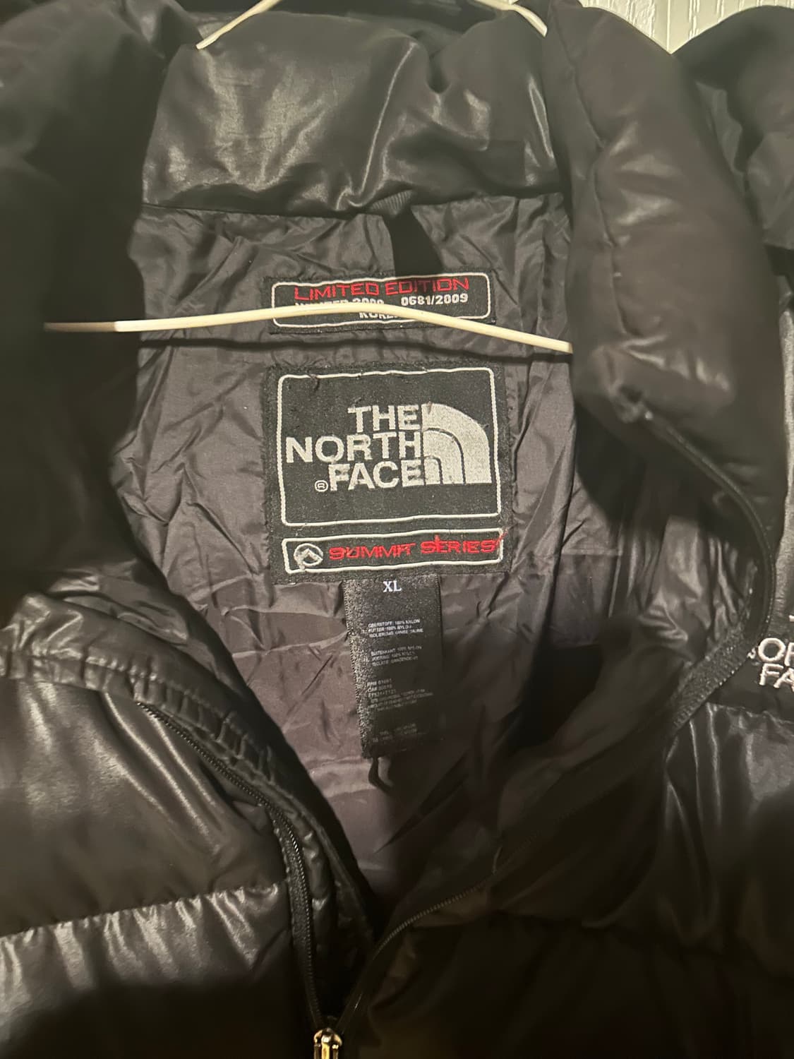 노스페이스 패딩 xl 팝니다 상품이미지3