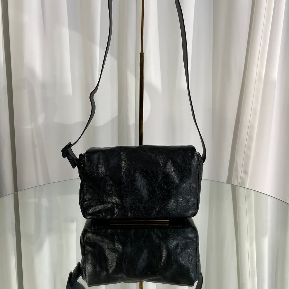 발렌시아가 BB 모나코 메신저백 상품이미지2