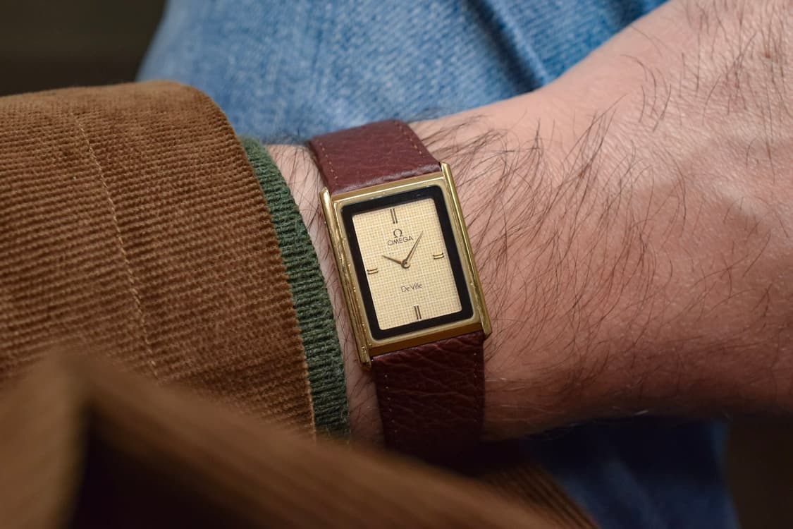 오메가 deville 오페라 상품이미지1