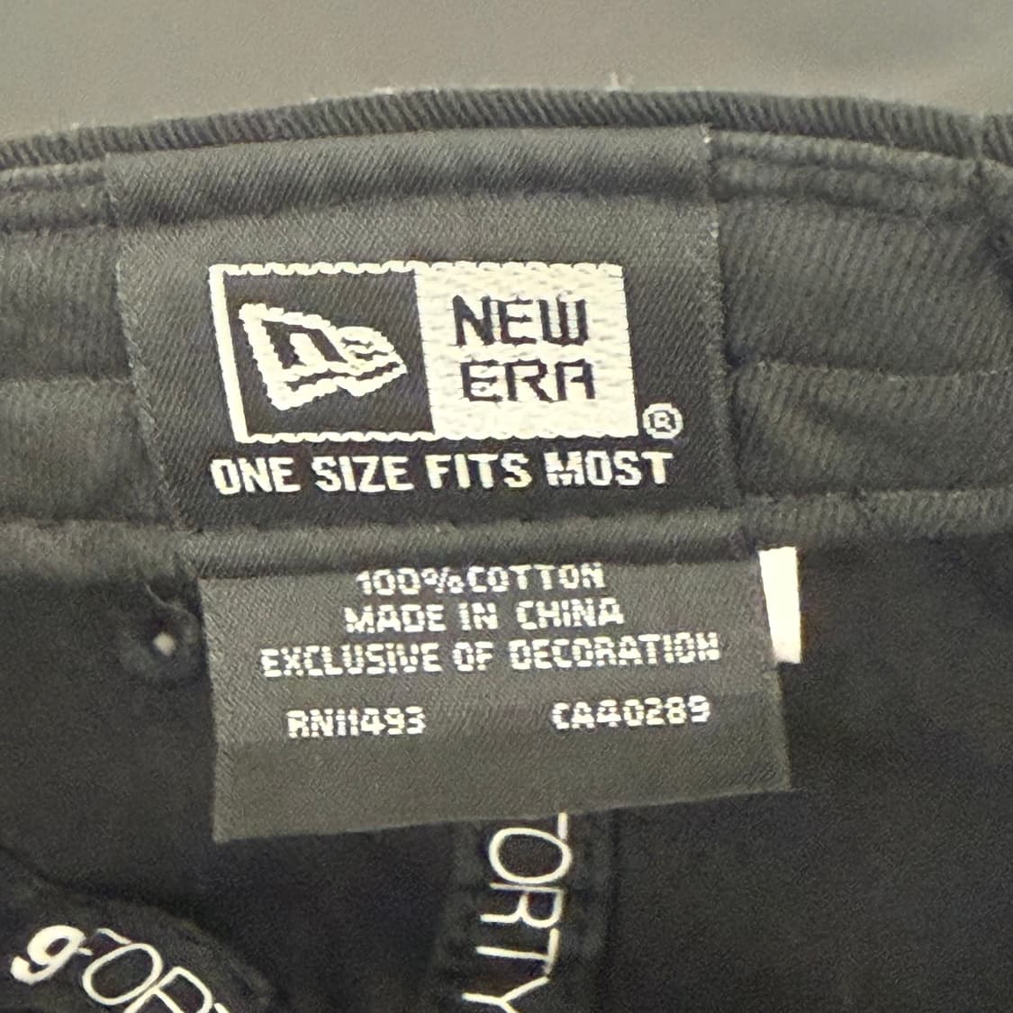 뉴에라 산타크루즈 슬래셔 볼캡 os 상품이미지6