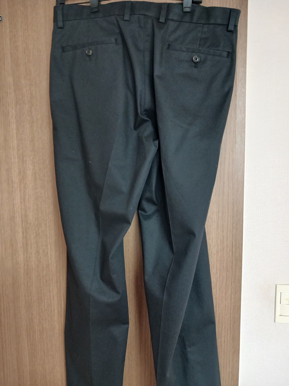 브룩스브라더스 남성 레귤러핏 바지35  상품이미지6