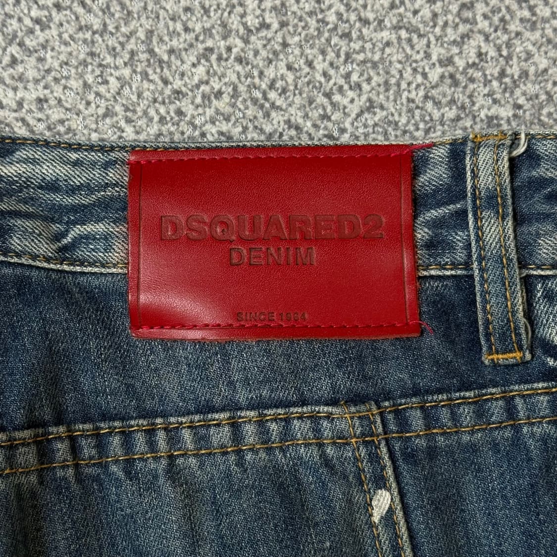 디스퀘어드 데님 31-32 상품이미지8