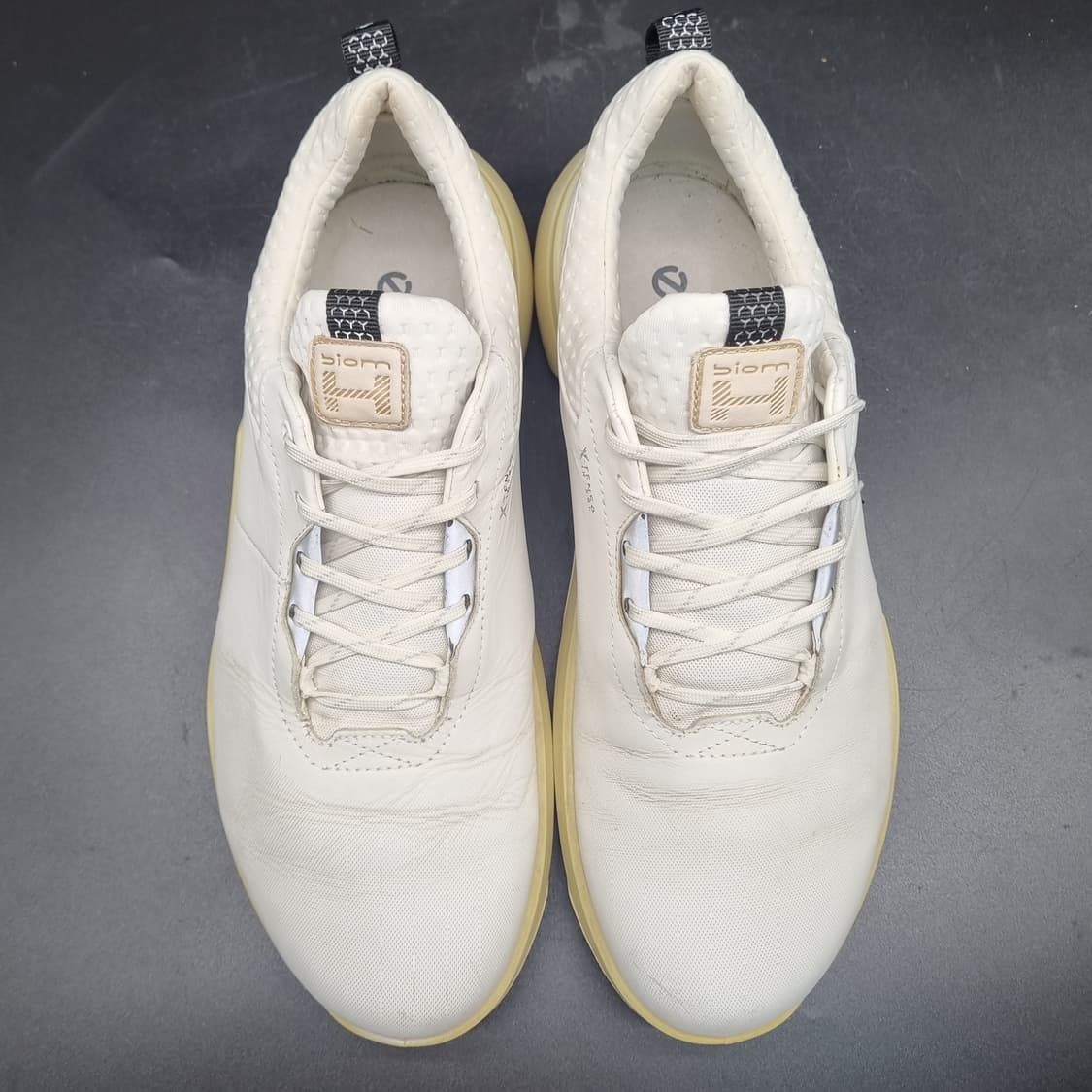 에코 바이옴 h4 남성골프화 실사이즈275 상품이미지2