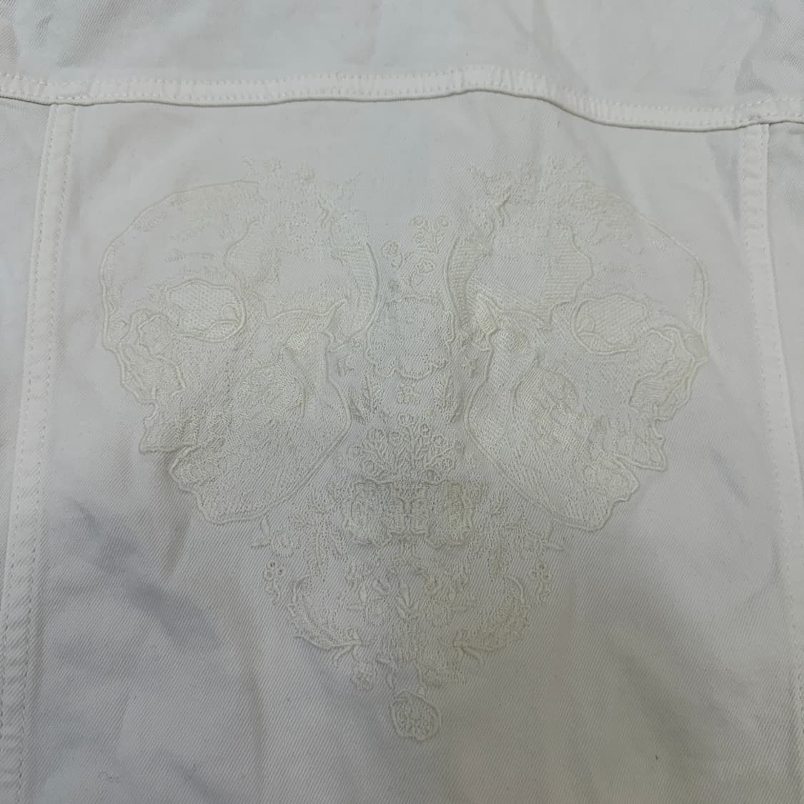 [여성L] 쟈딕앤볼테르 데님 자켓 상품이미지4