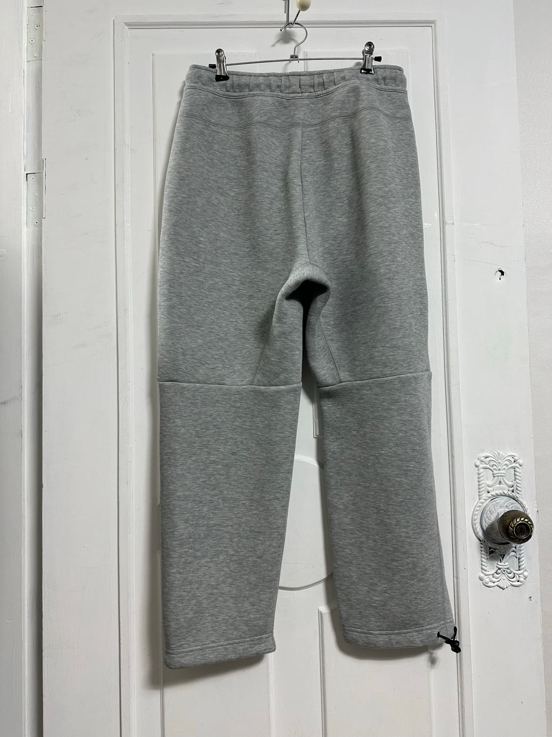 나이키 테크플리스 오픈 헴 스웨트팬츠 상품이미지2