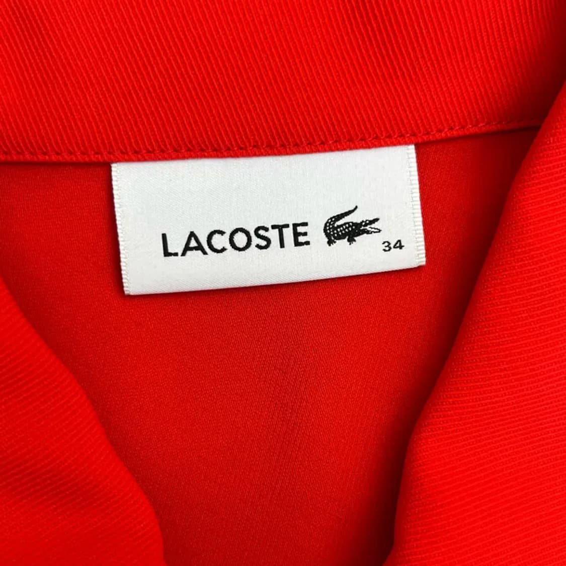 라코스테 여성 원피스 (34) 상품이미지3