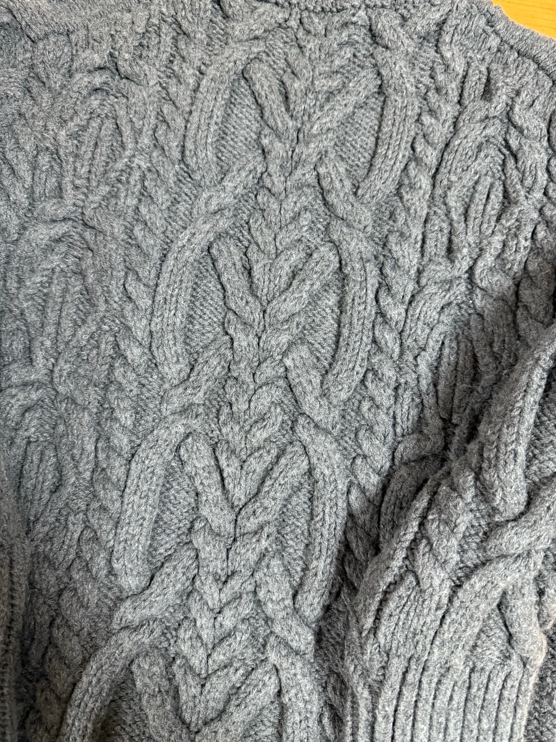 시엔느 니트 원피스 상품이미지5