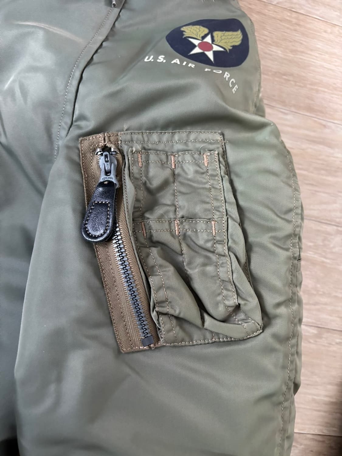 버즈릭슨 스카이라인사 n3b 상품이미지3