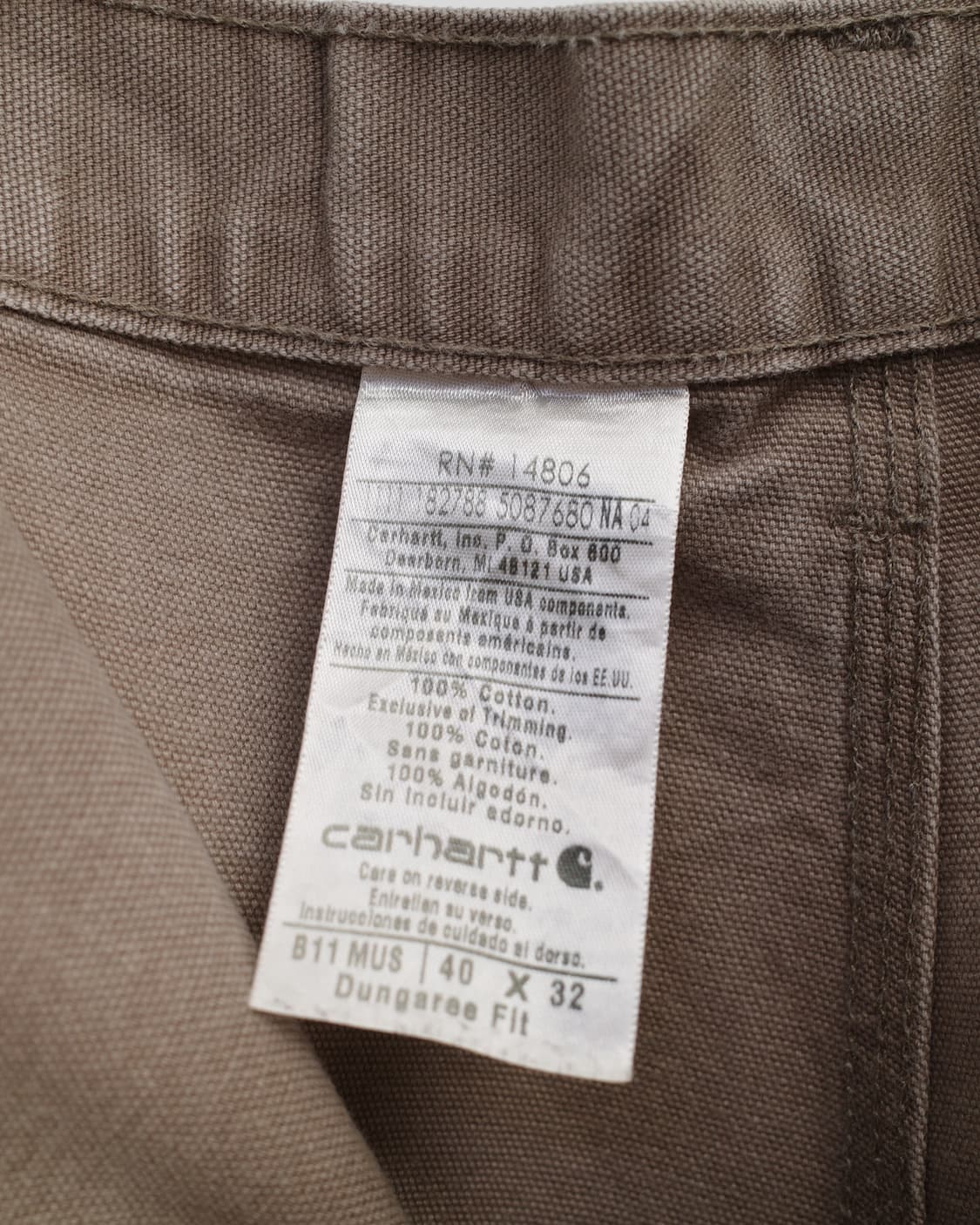 Carhartt 상품이미지4