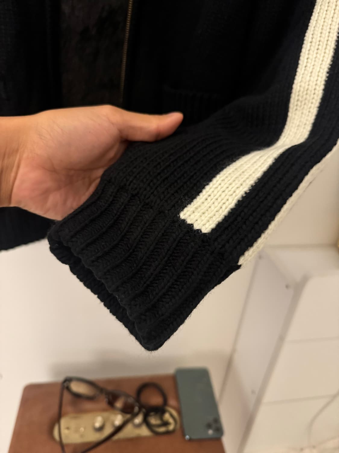 [L] 밴슨 코위찬 자켓 상품이미지7