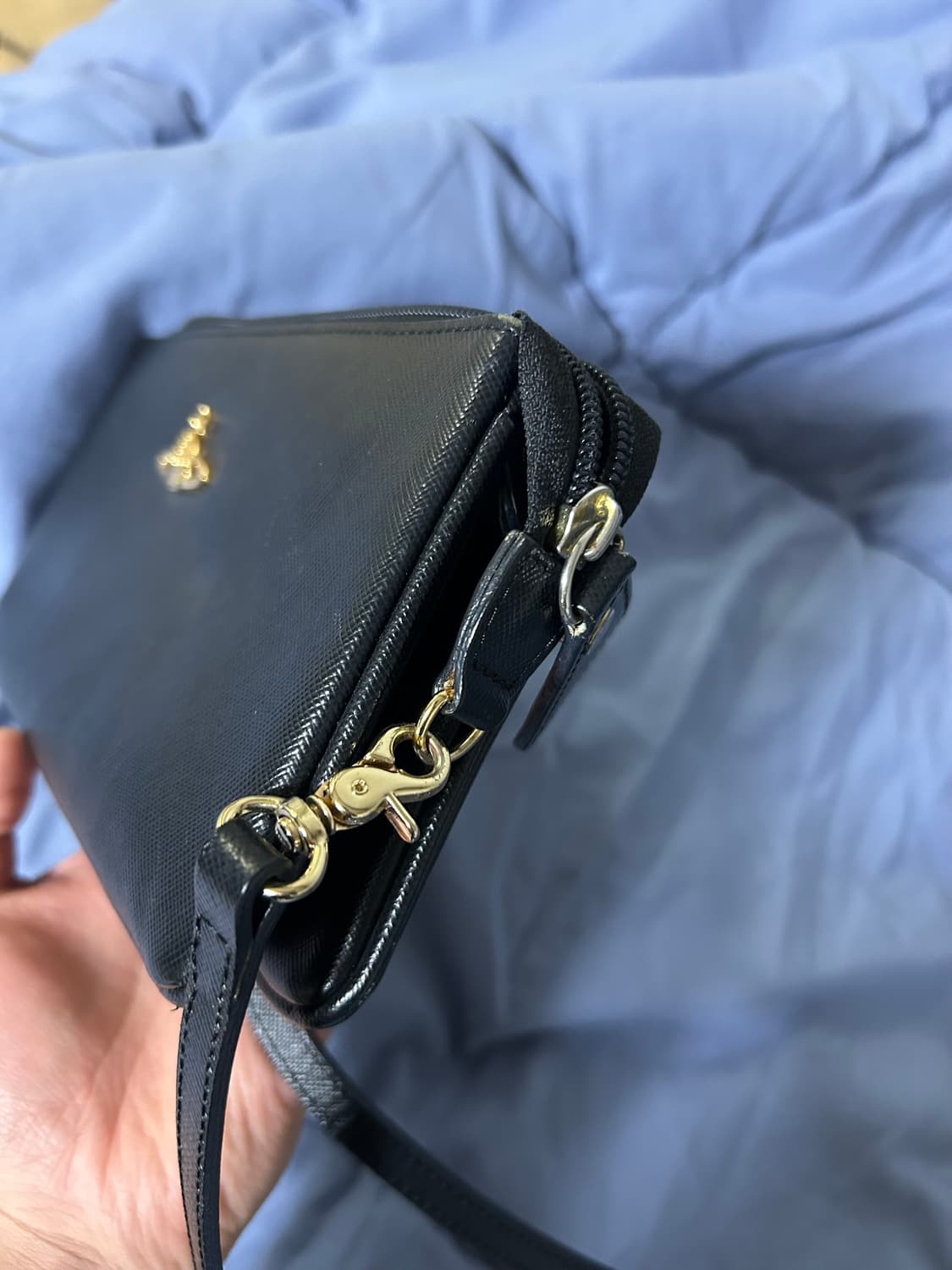 비비안 웨스트우드 크로스백 상품이미지4