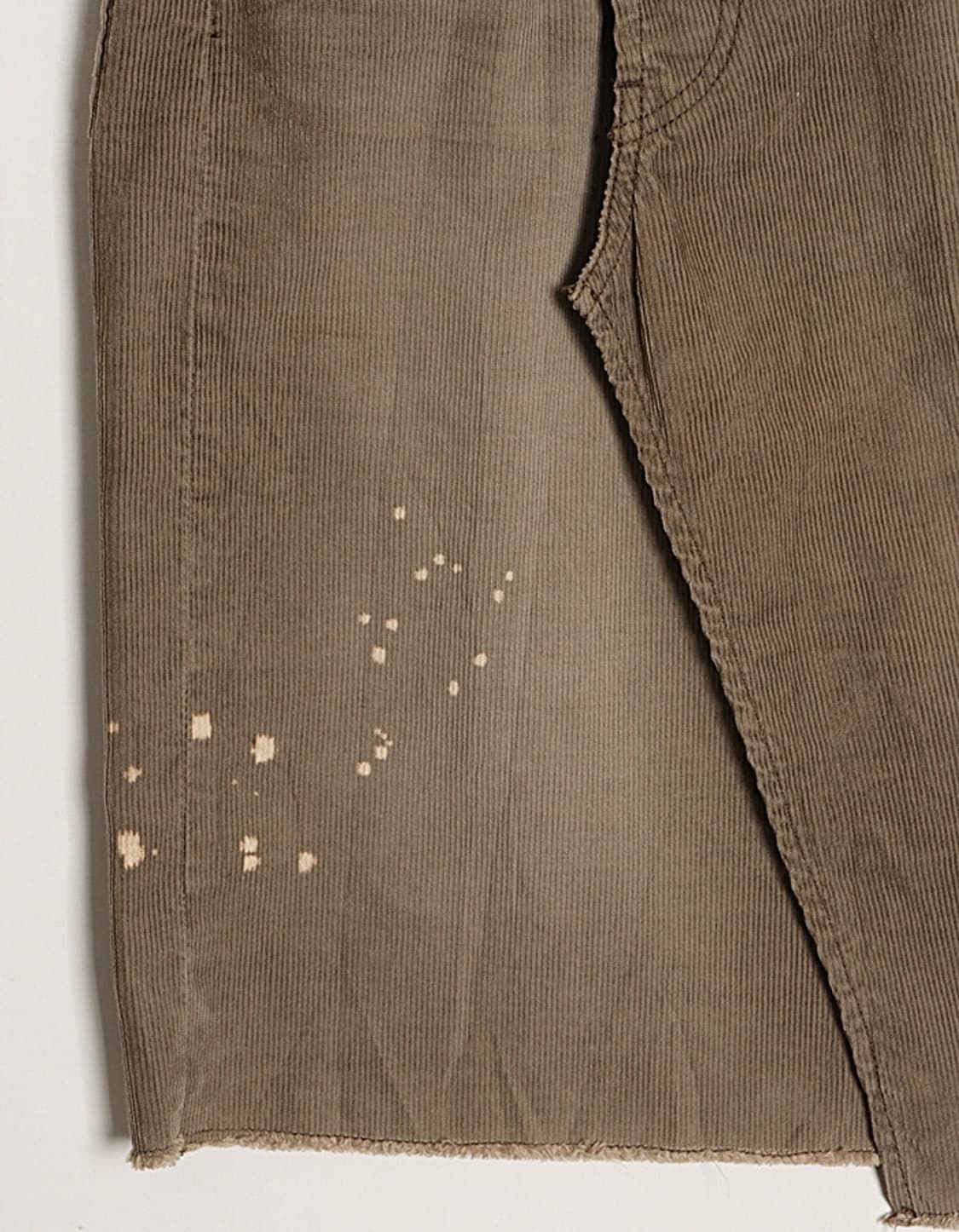 JOURNAL STANDARD Cord Wrap Skirt (28) 상품이미지5