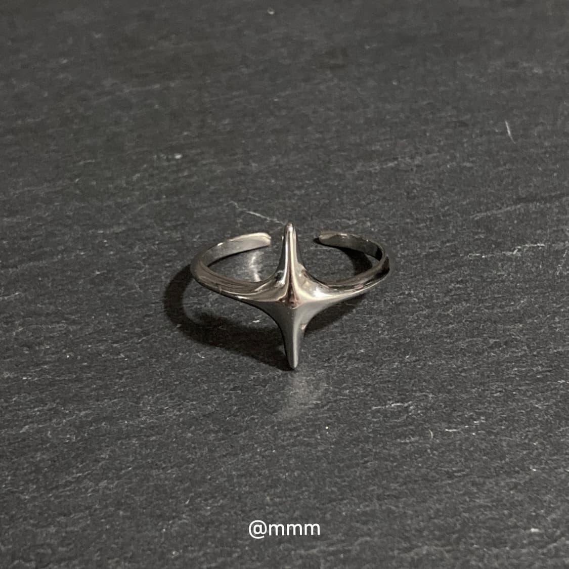 Dami cross ring 상품이미지1