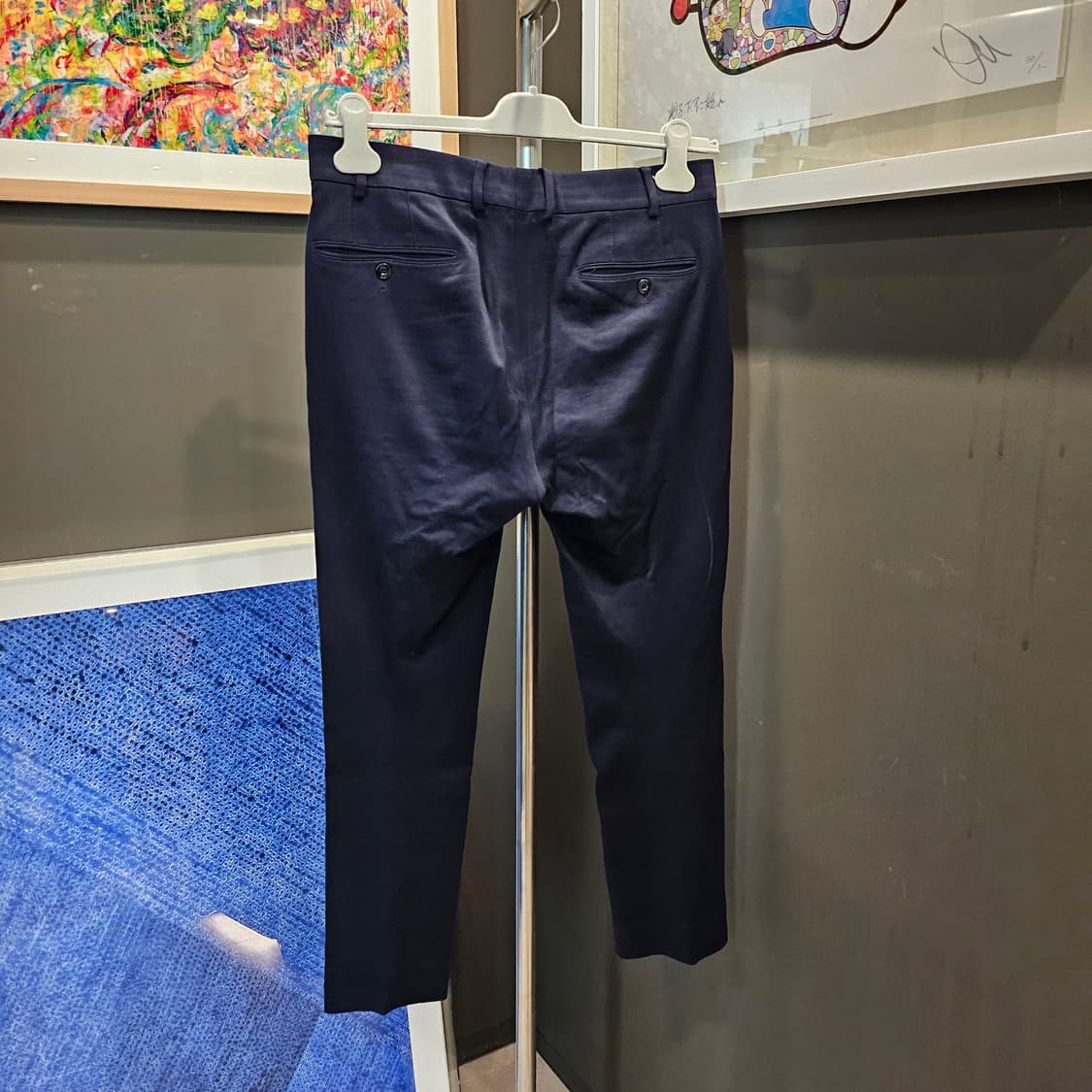 로로피아나 트윌 실크 FW 신상 팬츠 상품이미지3