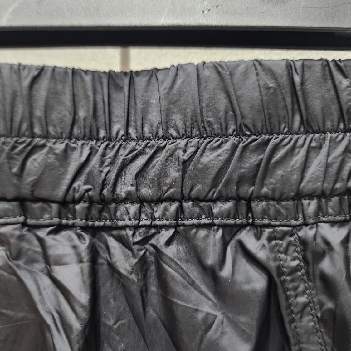 릭오웬스 다크쉐도우 드로우스트링 팬츠 S 상품이미지3