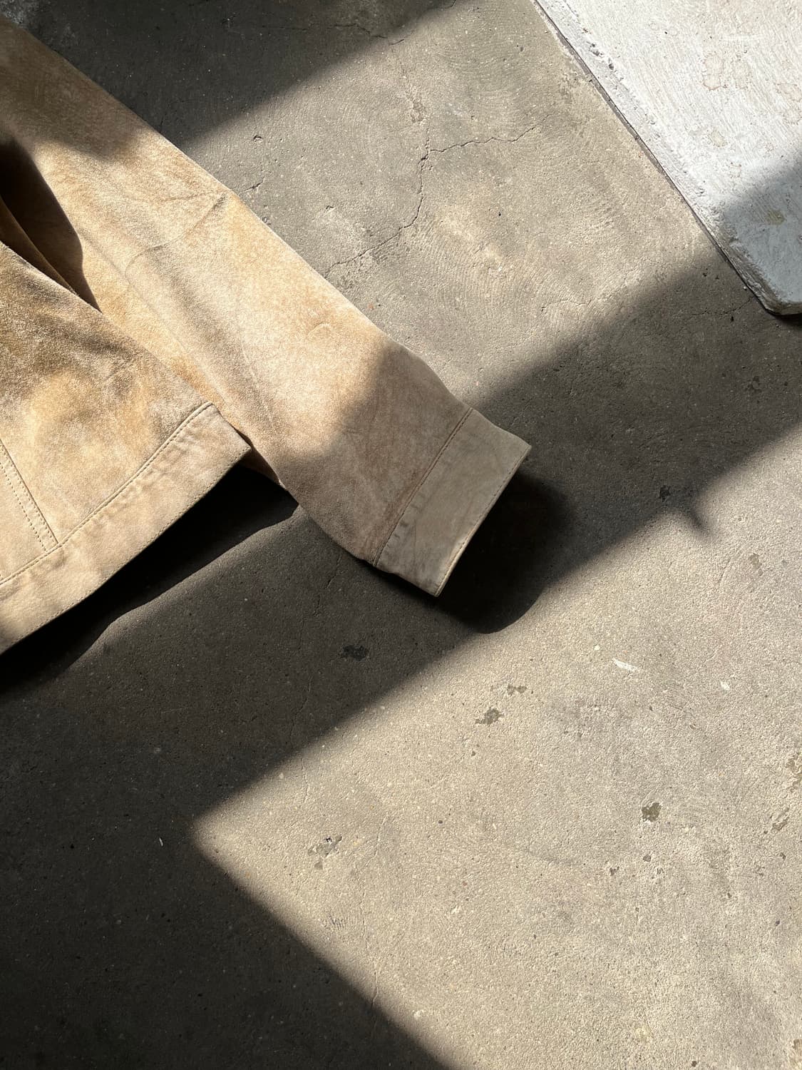 Eddie Bauer 스웨이드 트러커 자켓  상품이미지3