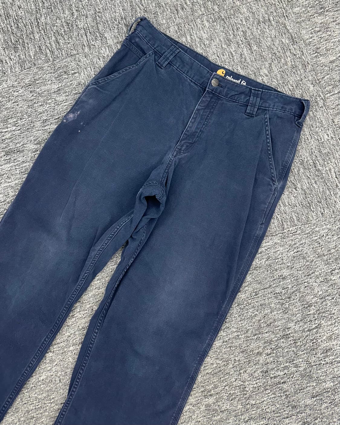 (허단43)칼하트 워크팬츠-M1835 상품이미지4