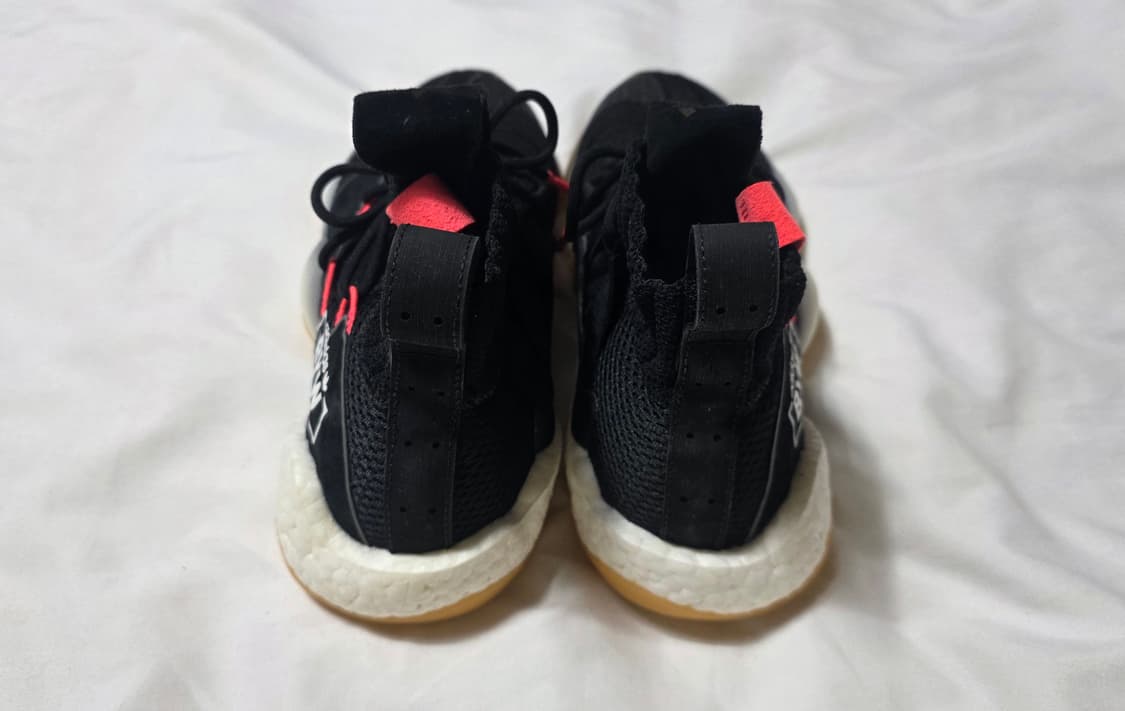 아디다스 크레이지 BYW X 블랙 (B42240) / 새상품급 / 레어템 상품이미지4