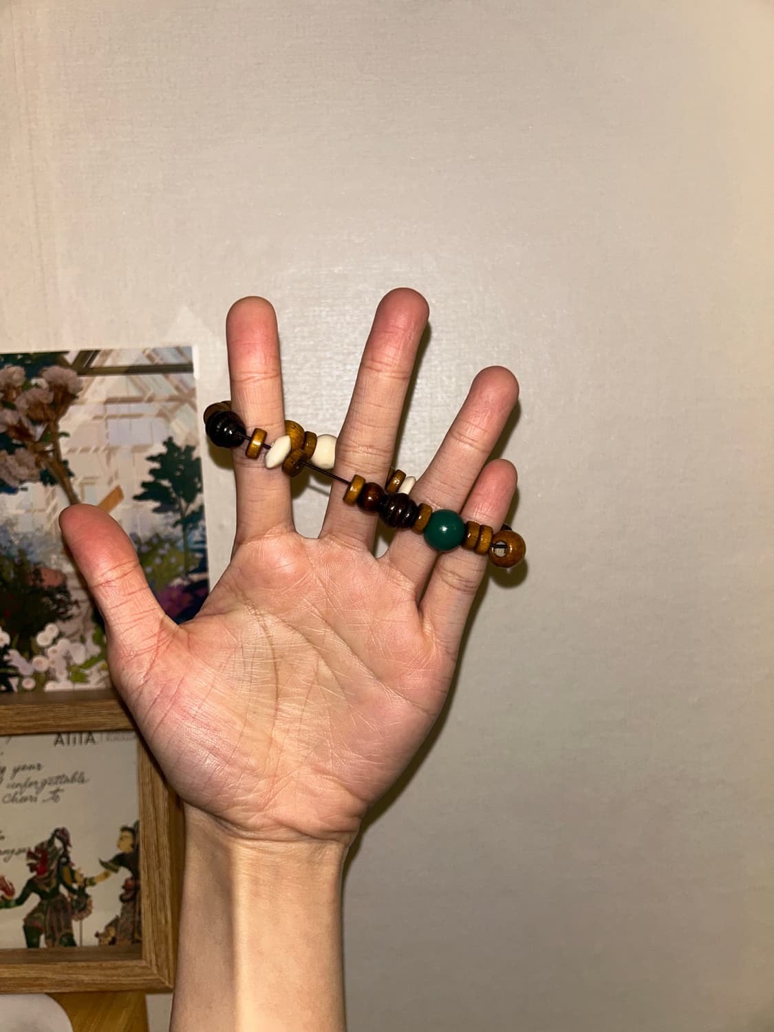 [핸드메이드] • 팔찌 • 나무랄 데 없는 상품이미지4